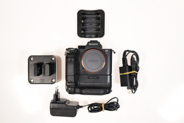 Sony A7 R II second-hand #9166051