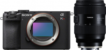 Sony Alpha ILCE-7CR + Tamron 35-100mm f2.8 Di III Di III VXD