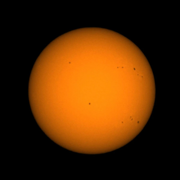Unistellar Smart Solar Filter
