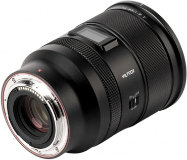 Viltrox AF 35 mm f1.2 Nikon Monture Z