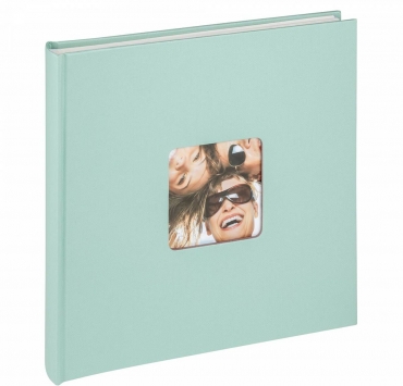 Walther FA-205-A Designalbum Fun 26x25cm mintgrün