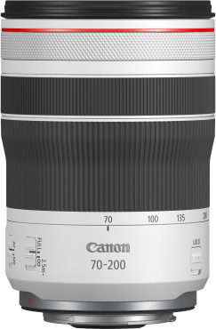 Canon EOS R6 III + RF 70-200mm f4 L IS USM