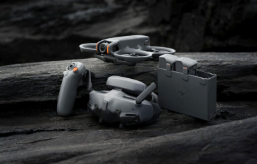 DJI Avata 2 Fly More Combo (Three Batteries) + Lexar Silver Plus 128GB