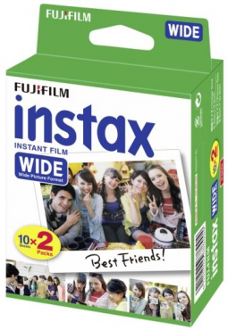 Fujifilm Instax Link WIDE Mocha Grey +Film WIDE DP
