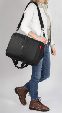 Hama Kamera-Rucksack Matera 200 schwarz