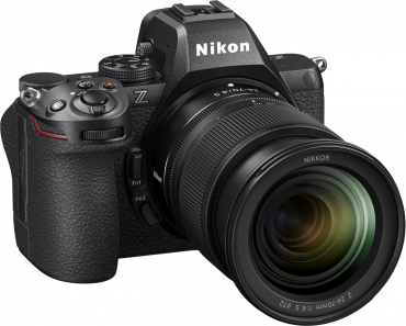 Nikon Z5II + 24-70mm f4