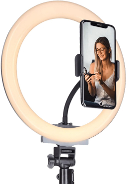 Rollei LUMIS Comfort Bi-Color - LED-Ringlicht