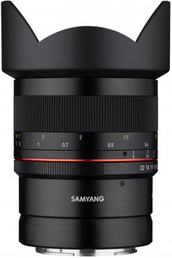 Samyang MF 14mm F2,8 Z für Nikon Z