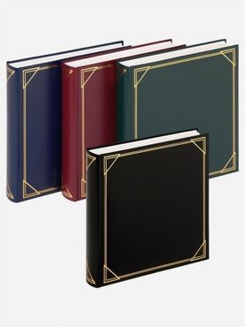 Walther MX-200 Maxialbum 30x30cm red