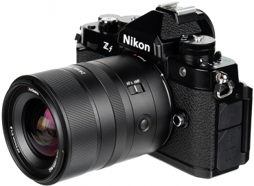 7Artisans AF 24mm f/1,8 Nikon Z (Vollformat)