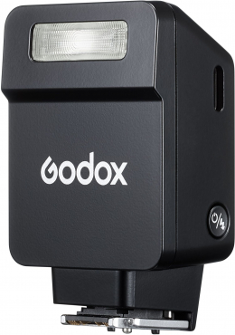 Godox iT22 C TTL Mini Flash pour Canon noir