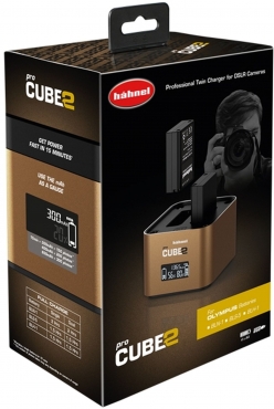 Hähnel proCUBE2 Olympus