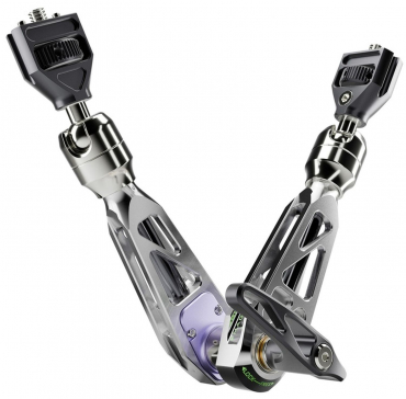 MOFAGE Talos Damping Magic Arm silber