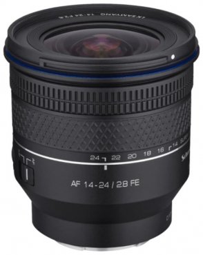 Samyang AF 14-24mm F2.8 FE
