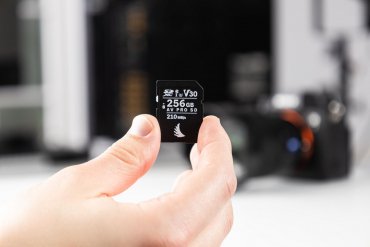 Angelbird AV PRO SDXC MK2 256GB V30 UHS-I 210MB/s