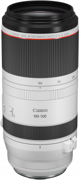 Canon EOS R6 II + RF 100-500mm f4.5-7.1L IS USM