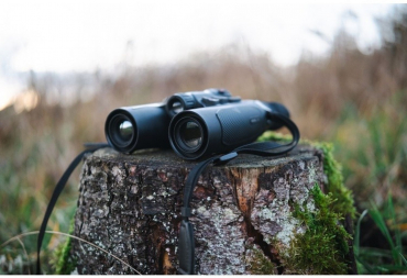 Hikmicro Binocular Habrok 4K HE25L 2.0 5.5-22x60 + Tragetasche