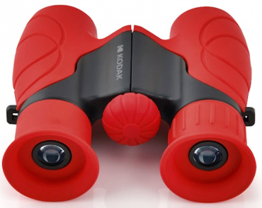 Kodak BCS100 Fernglas rot
