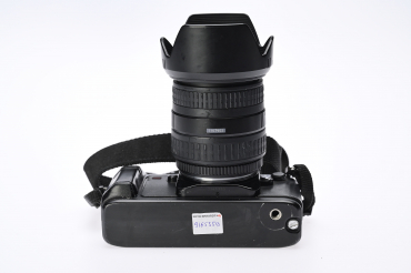 Nikon F-301 + Sigma 3,8/28-105mm gebraucht #9165359