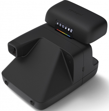 Polaroid Flip Camera Schwarz