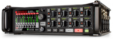Zoom F8n-Pro MultiTrack Field Recorder