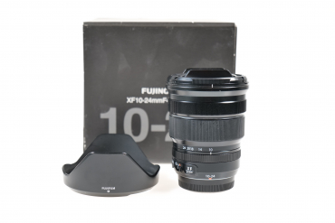 Fujifilm XF 10-24mm F4 R OIS gebraucht #9163855