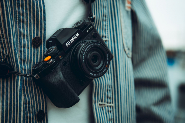 Fujifilm XF 23mm f2.8 Black