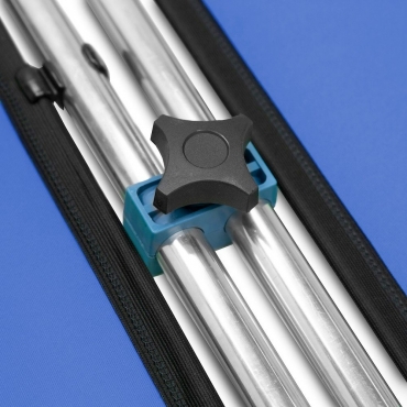 Lastolite LR83355 Kit de connexion StudioLink Chroma Key Blue 3m