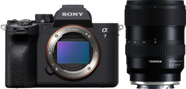Sony Alpha ILCE-7 IV + Tamron 16-30mm f2.8 G2