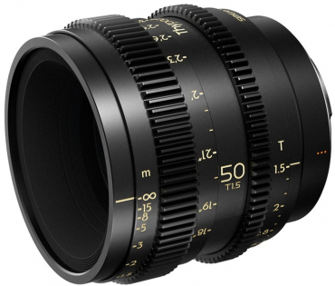 Sony ILME-FX2 + XLR-Griff + Thypoch Simera-C 50mm T1,5 FF Prime E-M