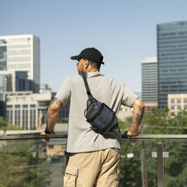 WANDRD ROGUE Sling 4L Aegean Blue V2