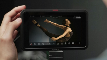 Atomos Ninja RAW 5 HDR Monitor + 5 Accessory Kit II inkl. 2x NP-F750