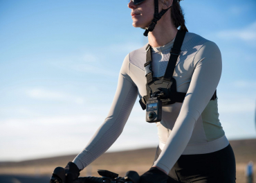 DJI Osmo 360 Motorradlenker-Bundle