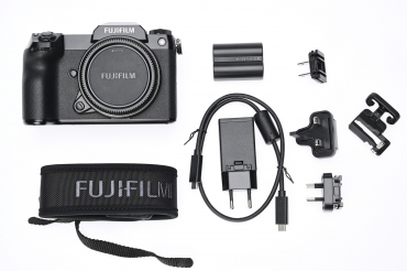 Fujifilm GFX 50S II gebraucht #9162361