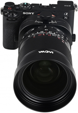 LAOWA 55mm f2,8 Macro Tilt-Shift Sony E