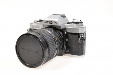 Minolta X-500 + Tokina 28-70 gebraucht #9166039