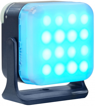 NANLITE pico Mini-Taschenleuchte mitternachtsblau