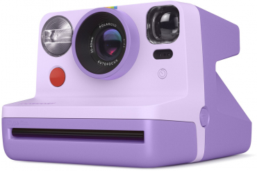Polaroid Now Gen2 Camera Purple