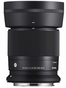 Sigma 30mm f1,4 DC DN (C) Canon RF Kundenretoure