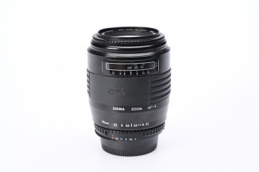 Sigma Zoom-K 70-210mm 1:4-5,6 Nikon gebraucht #9166490