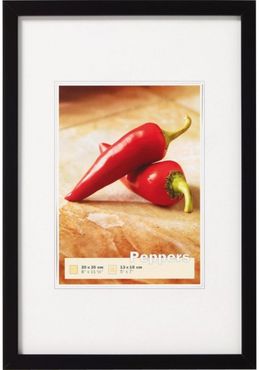 Walther BP342B Peppers 29,7x42 cm black DIN A3