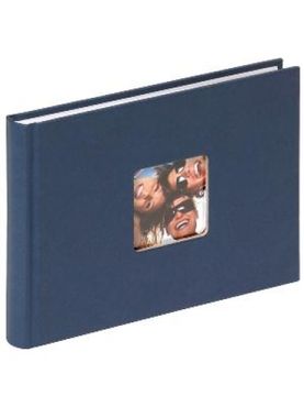 Walther Book album Fun FA-207-L 22x16cm blue
