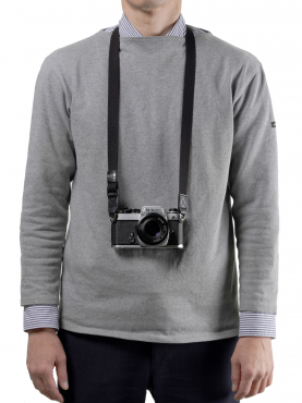 Artisan&Artist ACAM-100A camera strap black