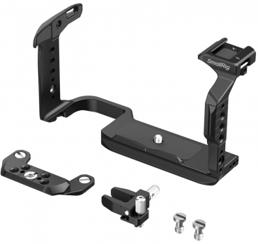 Canon EOS C50 + LP-E6P Akku + SmallRig Cage Kit