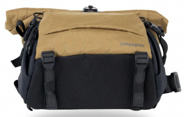 Compagnon Element sling 7L 2.0 desert brown