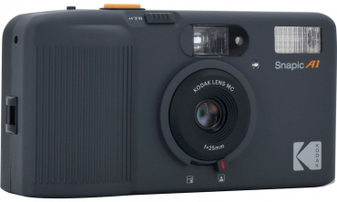 Kodak Snapic A1 35mm Film Camera Rhino Grey
