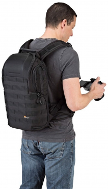 Lowepro ProTactic 350 AW II Green Line single piece