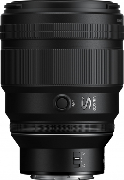 Nikon ZR + Nikkor Z 85mm f1,2 S