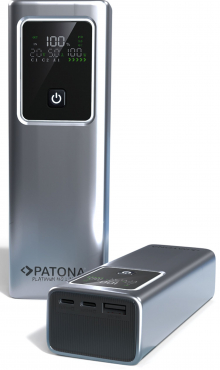 PATONA Platinum Powerbank Luxury One PD100 20000mAh