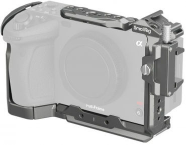 SmallRig 4770 HawkLock QR Cage Kit 